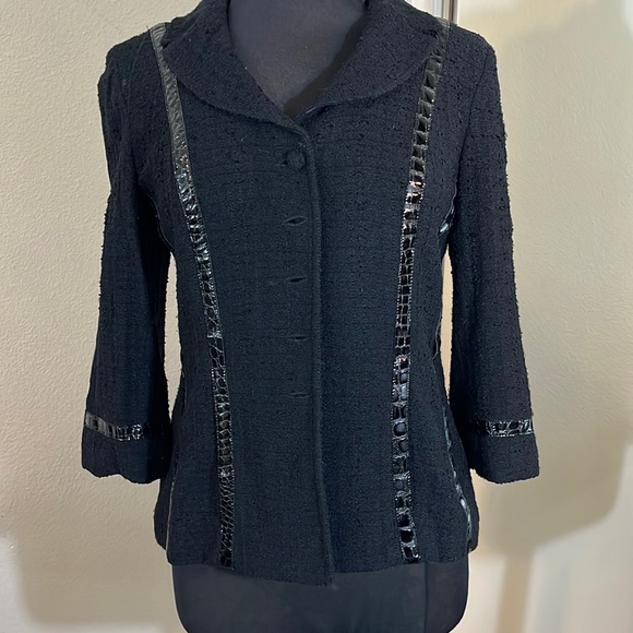 St. John couture jacket